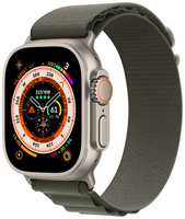 Умные часы Apple Watch Ultra 49 мм Titanium Case GPS + Cellular, титановый/ Ocean
