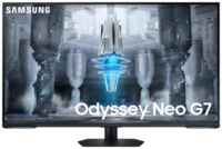 43″ Монитор Samsung Odyssey Neo G7 S43CG700NI, 3840x2160, 144 Гц, *VA
