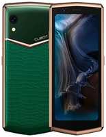 Смартфон CUBOT Pocket 3 4/64 ГБ Global, Dual nano SIM, зелeный