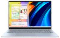 16″ Ноутбук ASUS Vivobook S 16X M5602QA-KV103X 2560x1600, AMD Ryzen 5 5600H 3.3 ГГц, RAM 16 ГБ, DDR4, SSD 512 ГБ, AMD Radeon RX Vega 7, Windows 11 Pro, 90NB0XW1-M004S0, серый