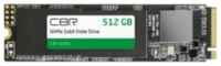Твердотельный накопитель CBR 512 ГБ M.2 SSD-512GB-M.2-LT22