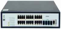 SNR Управляемый коммутатор уровня 2, 24 порта 10 / 100 / 1000Base-T, 4 порта 1 / 10G SFP+
