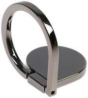 Luazon Держатель -подставка Попсокет с кольцом для телефона, в форме Капли воды, серый
