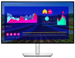 27″ Монитор DELL U2722D, 2560x1440, 60 Гц, IPS,