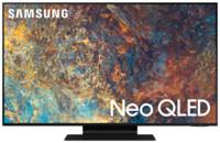 55″ Телевизор Samsung QE55QN90AAU 2021 RU, черный титан