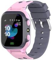 Smart Baby Watch Детские умные часы Smart Watch E07,розовые / Умные часы для детей / Smart часы детские