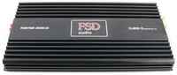 FSD audio Усилитель одноканальный FSD Master 2000.1D