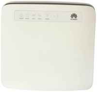 Wi-Fi роутер HUAWEI E5186, белый