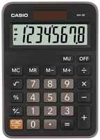 Калькулятор настольный Casio MX-8B 8-разрядный 147х106.5х29 мм