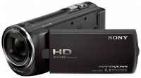 Видеокамера Sony HDR-CX220E черный