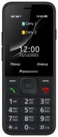 Мобильный телефон Panasonic TF200 32Mb моноблок 2Sim 2.4″ 240x320 0.3Mpix GSM900/1800 MP3 FM microSD max32Gb