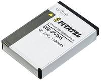 Pitatel Аккумуляторная батарея для фото-видеокамер Canon Digital IXUS 800 / 850 / 860 / 870 (NB-5L) 3.7V 1200mAh