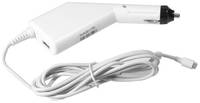 Pitatel Автомобильное зарядное устройство для ноутбуков Apple Macbook 60W 16.5V 3.65A (magsafe T)