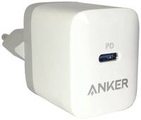 Сетевое зарядное устройство Anker PowerPort III PD 20W A2631 (A2631G21)