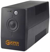 Интерактивный ИБП Kiper Power A650 черный 360 Вт