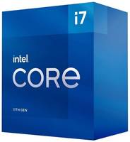 Процессор Intel Core i7-11700 LGA1200, 8 x 2500 МГц, BOX