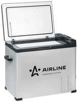Холодильник автомобильный компрессорный AIRLINE ACFK003 (50л), 12/24В, 100-240В