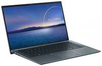 14″ Ноутбук ASUS ZenBook 14 UX435EG-A5013T 1920x1080, Intel Core i5 1135G7 2.4 ГГц, RAM 8 ГБ, LPDDR4X, SSD 512 ГБ, NVIDIA GeForce MX450, Windows 10 Home, 90NB0SI1-M00630, Pine Grey