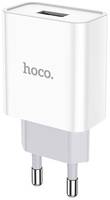 Сетевое зарядное устройство Hoco C81A Asombroso, 5 Вт, Global