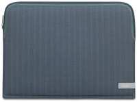 Чехол-рукав Moshi Pluma для MacBook Pro / Air 13″. Материал неопрен. Цвет синий