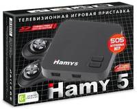 FutureGame Игровая приставка HAMY 5 (+ 505 игр) черная коробка