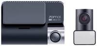 Видеорегистратор 70mai A800S-1 4K Dash Cam + RC06 set, 2 камеры, GPS, черный, (Ростест (EAC))