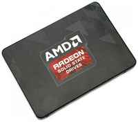 Жесткий диск SSD AMD 2.5″ 960GB AMD Radeon R5 Client SSD R5SL960G SATA 6Gb/s, 563/513, IOPS 84/62K, MTBF 2M, 3D TLC, 480TBW