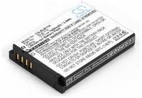 Cameron Sino Аккумулятор для фотоаппарата Samsung SLB-11A, SLB-11EB (1130mAh)