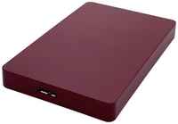 Внешний HDD 3Q Iris Portable 1 Tb Красный