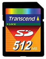 Карта памяти Transcend SD 2 ГБ Class 6 19848636062441
