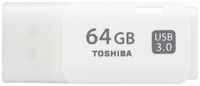 Флешка Toshiba TransMemory U301 64 ГБ, 1 шт., белый