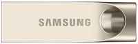 Флешка Samsung USB 3.0 Flash Drive BAR 128 ГБ, 1 шт., серебристый