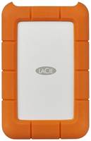 2 ТБ Внешний HDD Lacie Rugged USB-C 7200 rpm, USB 3.0, оранжевый