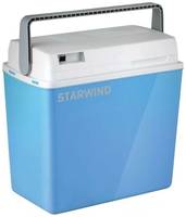 Автохолодильник Starwind CF-123 23л 48Вт синий  /  серый