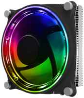 Кулер для процессора GAMEMAX Gamma 300-Rainbow