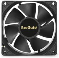 Вентилятор для корпуса ExeGate EX08025H4P-PWM, черный
