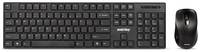 Комплект клавиатура+мышь мультимедийный Smartbuy ONE 240385AG (SBC-240385AG-K)
