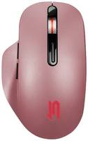Беспроводная мышь Jet.A Comfort OM-R300G, pink