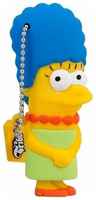 Флешка Tribe Marge Simpson 8 ГБ, желтый / синий
