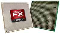 Процессор AMD FX-6100 AM3+, 6 x 3300 МГц, OEM