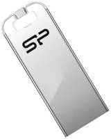 Флешка Silicon Power Touch T03 8 ГБ, 1 шт., серебристый