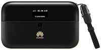 Wi-Fi роутер HUAWEI E5885, черный / золотистый