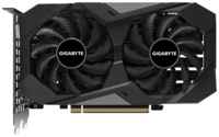 Видеокарта GIGABYTE GeForce GTX 1650 D6 WINDFORCE 4G (GV-N1656WF2-4GD), Retail