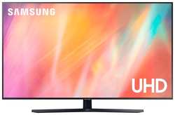 55″ Телевизор Samsung UE55AU7540U 2021, titan