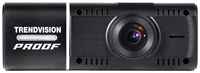 Видеорегистратор TrendVision Proof PRO, 3 камеры, черный
