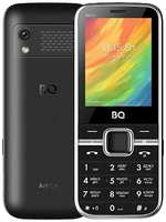 Телефон BQ 2448 Art L+, 2 SIM, черный