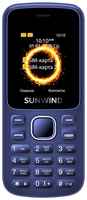 Телефон Sunwind CITI A1701, 2 SIM, черный