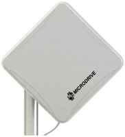 Всепогодный 3G / 4G-маршрутизатор MicroDrive NR-412, 2xSIM, LTE Cat.4, Wi-Fi 802.11n