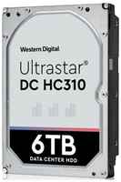 Western Digital Жесткий диск WD SATA 6TB 7200RPM 6GB / S 256MB 0B36039