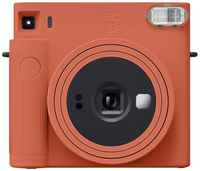 Фотоаппарат моментальной печати Fujifilm Instax Square SQ1, оранжевая терракота